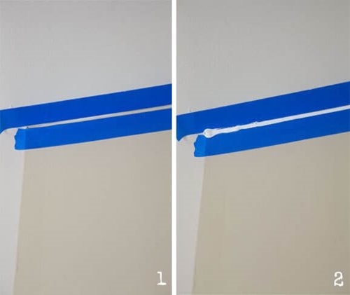 Method #1: Using Caulk