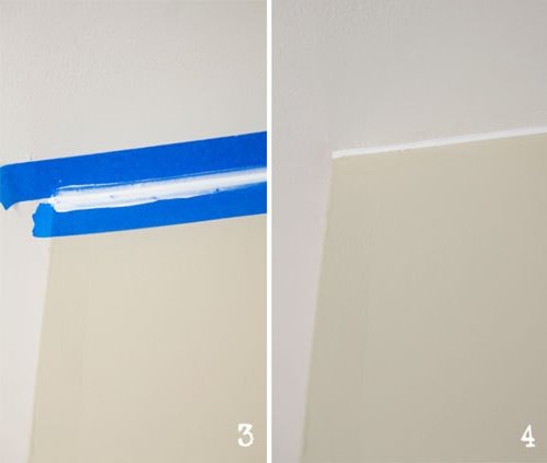 Method #1: Using Caulk
