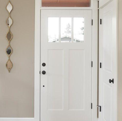 How To Paint An Interior Door