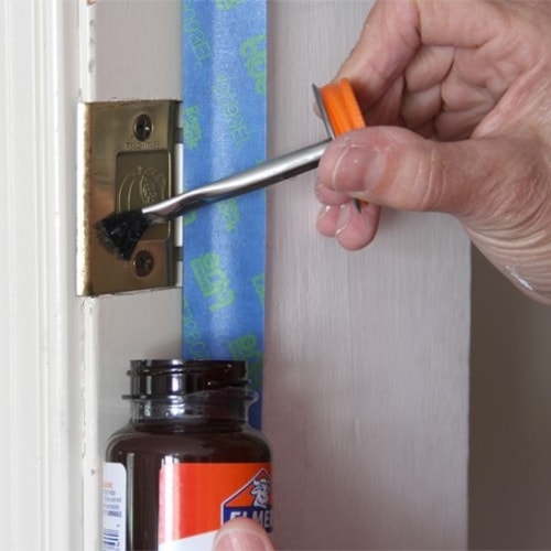 Door Painting Tips