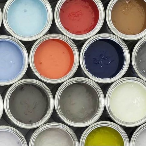 Step 4 — Prepping Your Paint