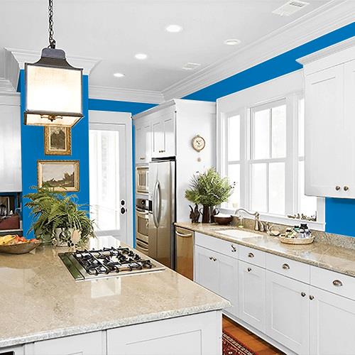 Cobalt Glaze PPG1240-7