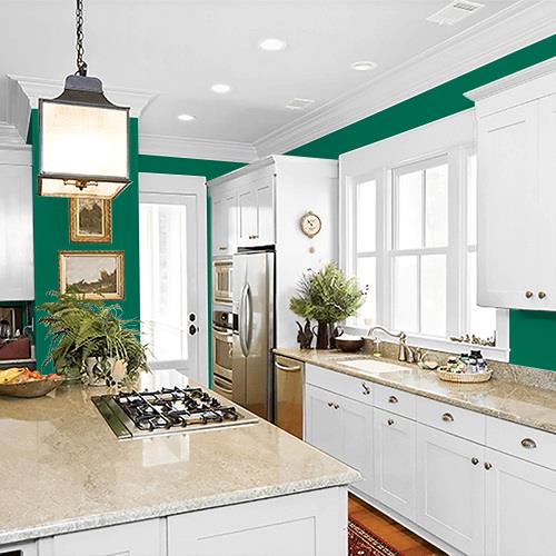 Peacock Green PPG1140-7