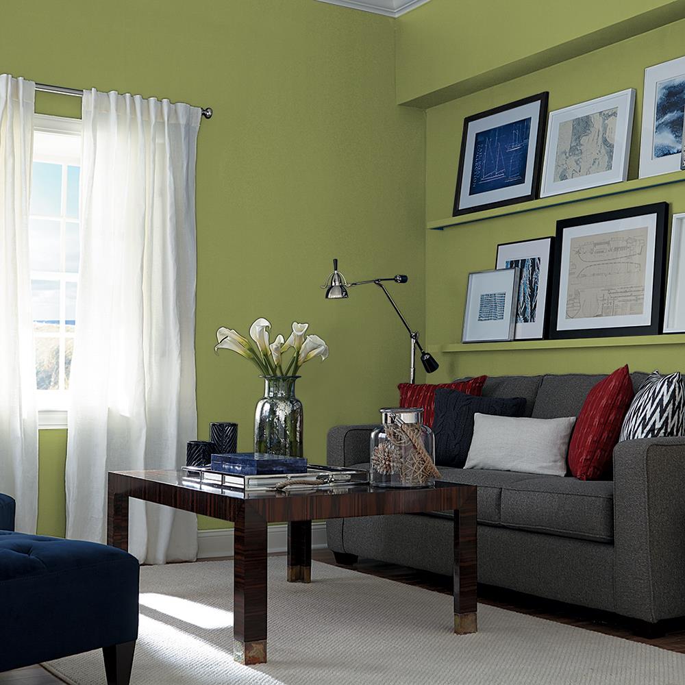 Glade Green PPG1119-7