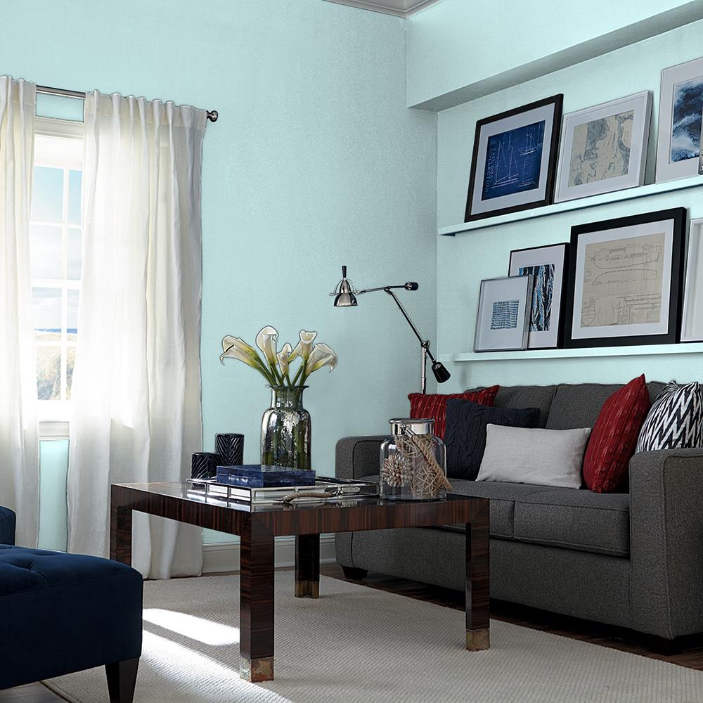 Misty Aqua PPG1147-3