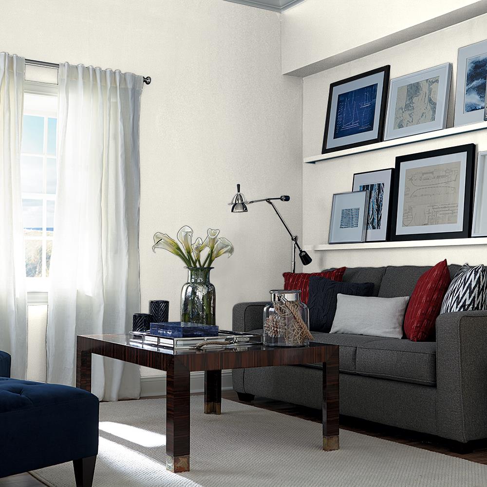 Oyster White PPG10-05